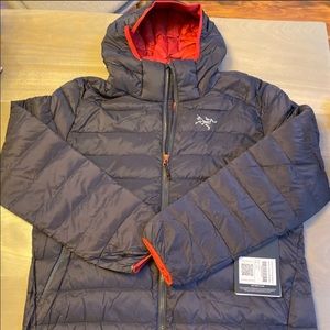 Arcteryx Cerium LT Down hoodie